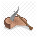 Axe Tool Hatchet Icon