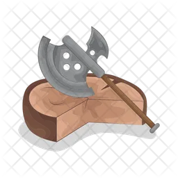 Axe  Icon