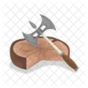 Axe Tool Hatchet Icon