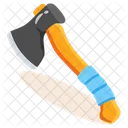 Axe Woodcutter Weapon Icon