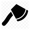 Axe Butcher Construction And Tools Icon