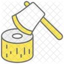 Axe  Icon