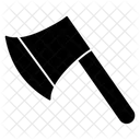 Axe Wood Cutter Battle Axe Icon