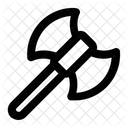 Axe Weapon War Icon