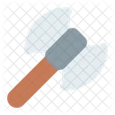 Axe Weapon War Icon