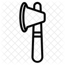 Axe  Icône