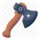 Axe Hatchet Battle Axe Icon