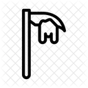 Axe Murder Blood Icon