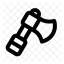 Axe Sport Climb Icon