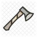 Tool Hatchet Weapon Icon