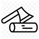 Axe  Icon