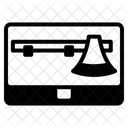 Axe  Icon