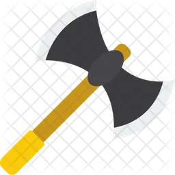 Axe two bled  Icon