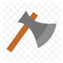 Axe Weapon Tool Icon