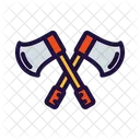 Axes Ax Emergency Weapon Icon