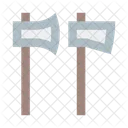Axes Tool Icon