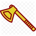 Axes Character Dwarf Icon