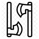 Axes  Icon