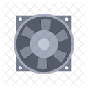 Fan Ventilator Electric Icon