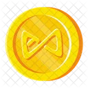 Axie Infinity Gold Coin  Icon