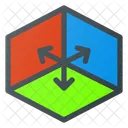 Axis  Icon