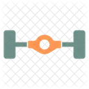 Axle Car Car Parts Icon