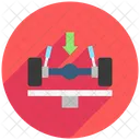 Axle  Icon