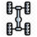 Axle  Icon
