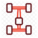 Axletree Game Race Icon