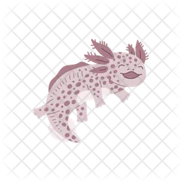 Axolote  Ícone