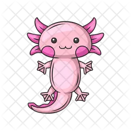 Axolotl  Symbol