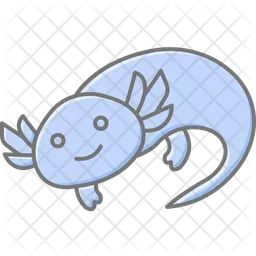 Axolotl  Icon