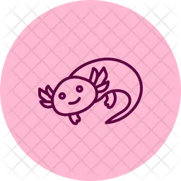 Axolotl  Icon