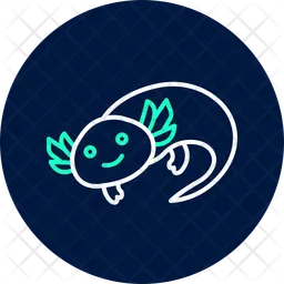 Axolotl  Symbol