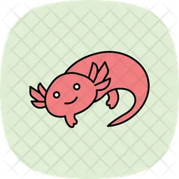 Axolotl  Symbol