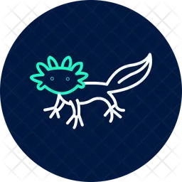 Axolotl  Icon