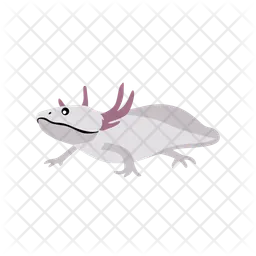 Axolotl  Icon