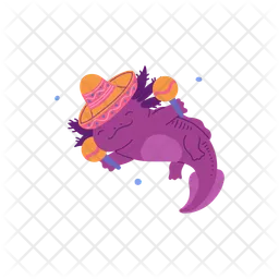 Axolotl  Symbol