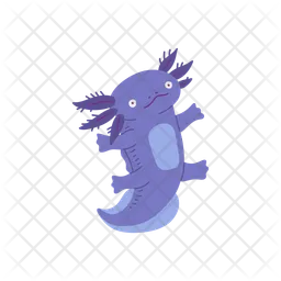 Axolotl  Icon