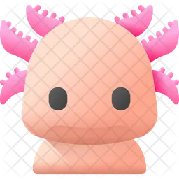 Axolotl  Icon