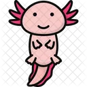 Axolotl  Icon