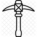 Axt Antike Axt Steinzeitwaffe Symbol