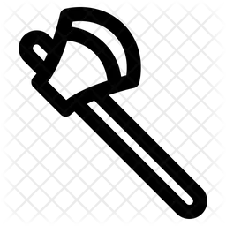 Axt  Symbol