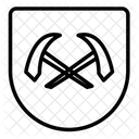 Axt  Symbol