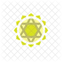 Anahata Muladhara Chakra Icono