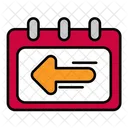 Dia Reloj Microfono Icono