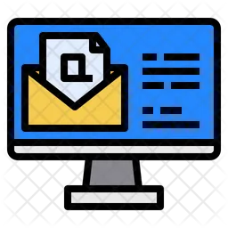 Correo de ayuda  Icono