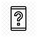 Preguntas Frecuentes Ayuda En Linea Icono