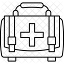 Ayuda Medica Asistencia Sanitaria Icono