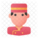 Valet Profesion Trabajo Icon